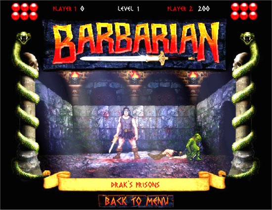 Barbarian