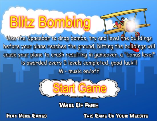 Blitz Bombing