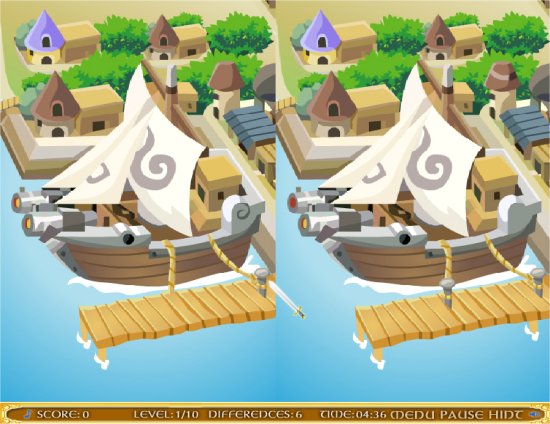 Discovery Difference