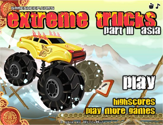 Extreme Trucks 3