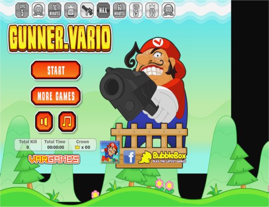 Gunner Vario