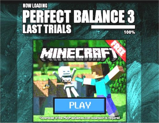 Perfect Balance 3 - Last Trials