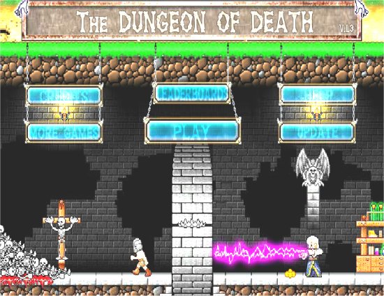 The Dungeon of Death