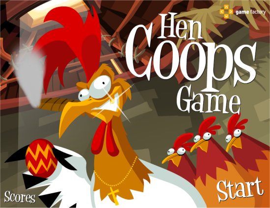 Hen Coops Game